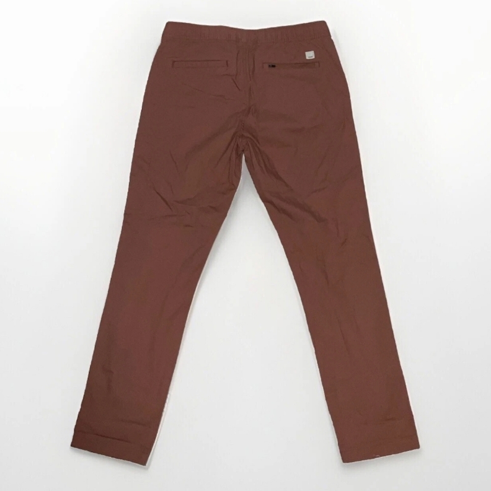 Vuori VUORI Ripstop Pant Women's Large VW401 Organic Cotton Hiking Climbing - Picture 3 of 11